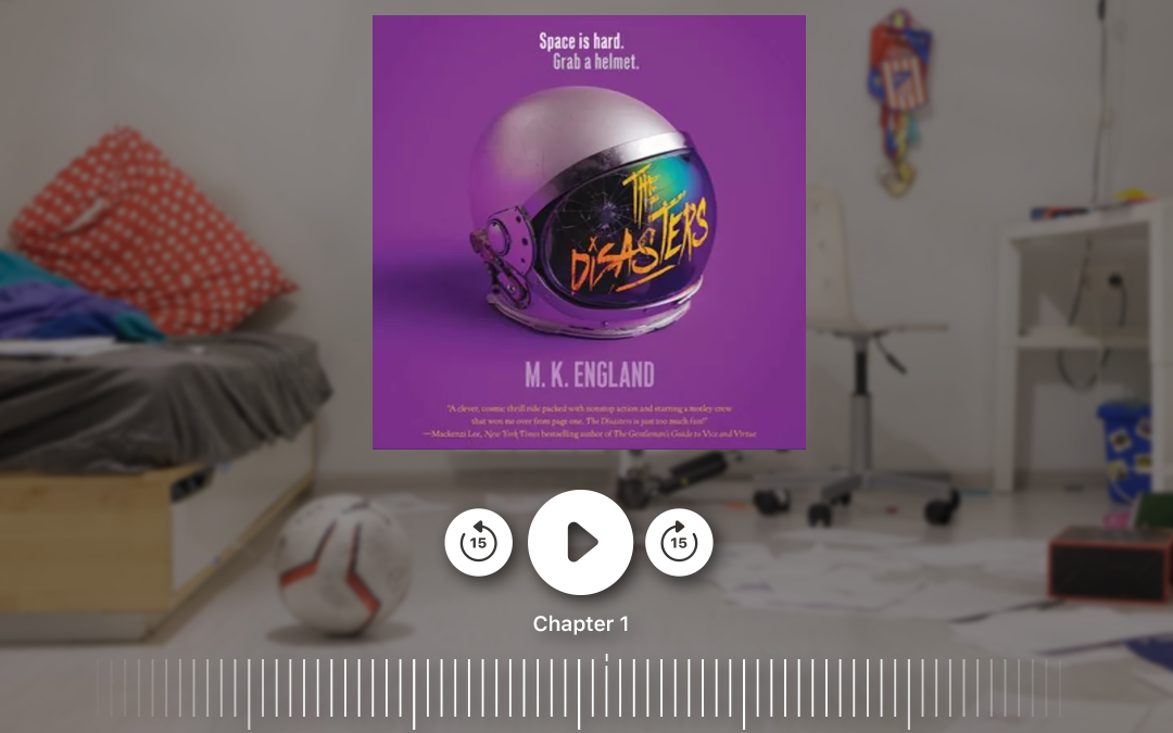 Listen while you clean