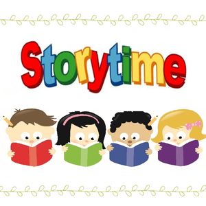 Storytime Thursdays 10am